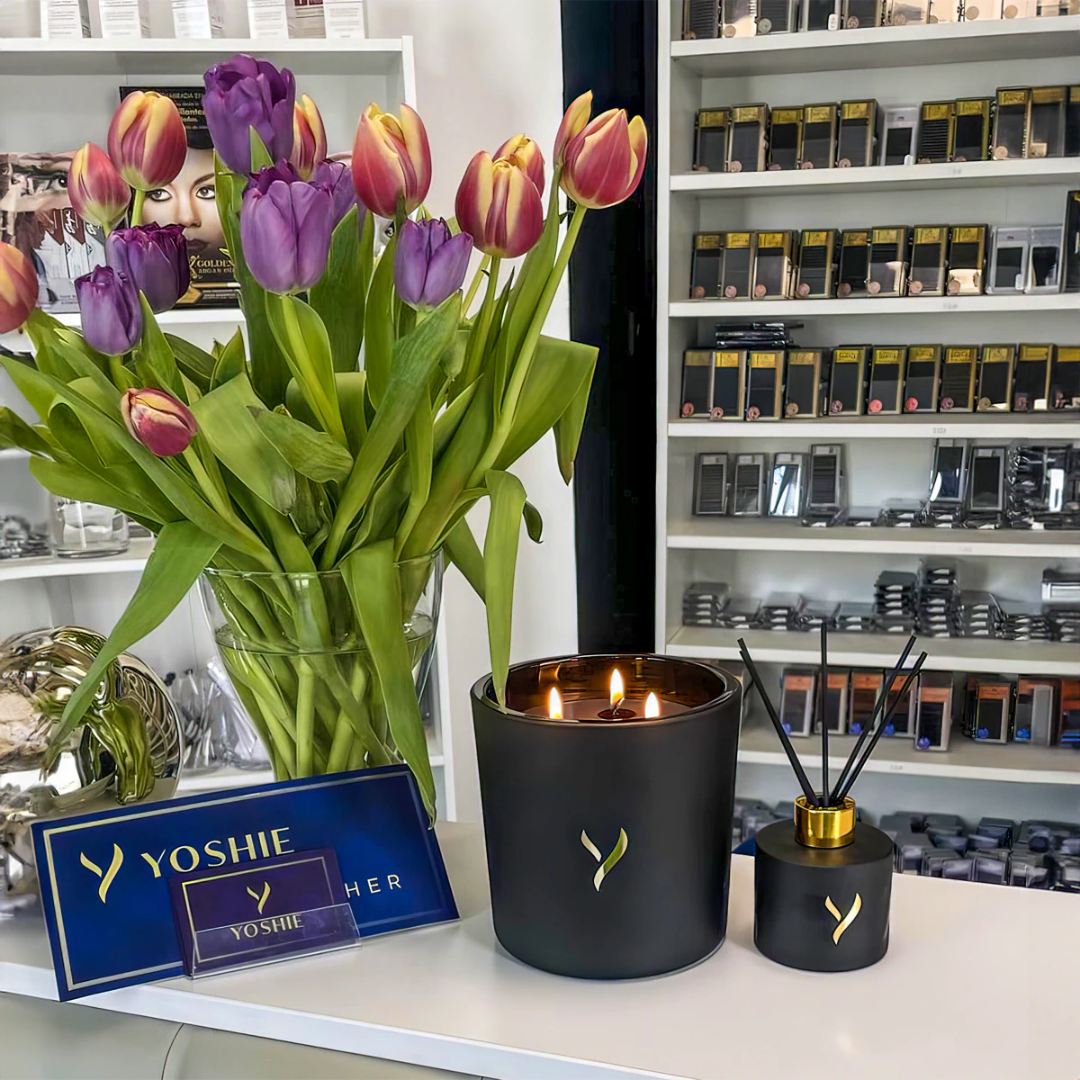 Yoshie Studio by Karolina Bienias